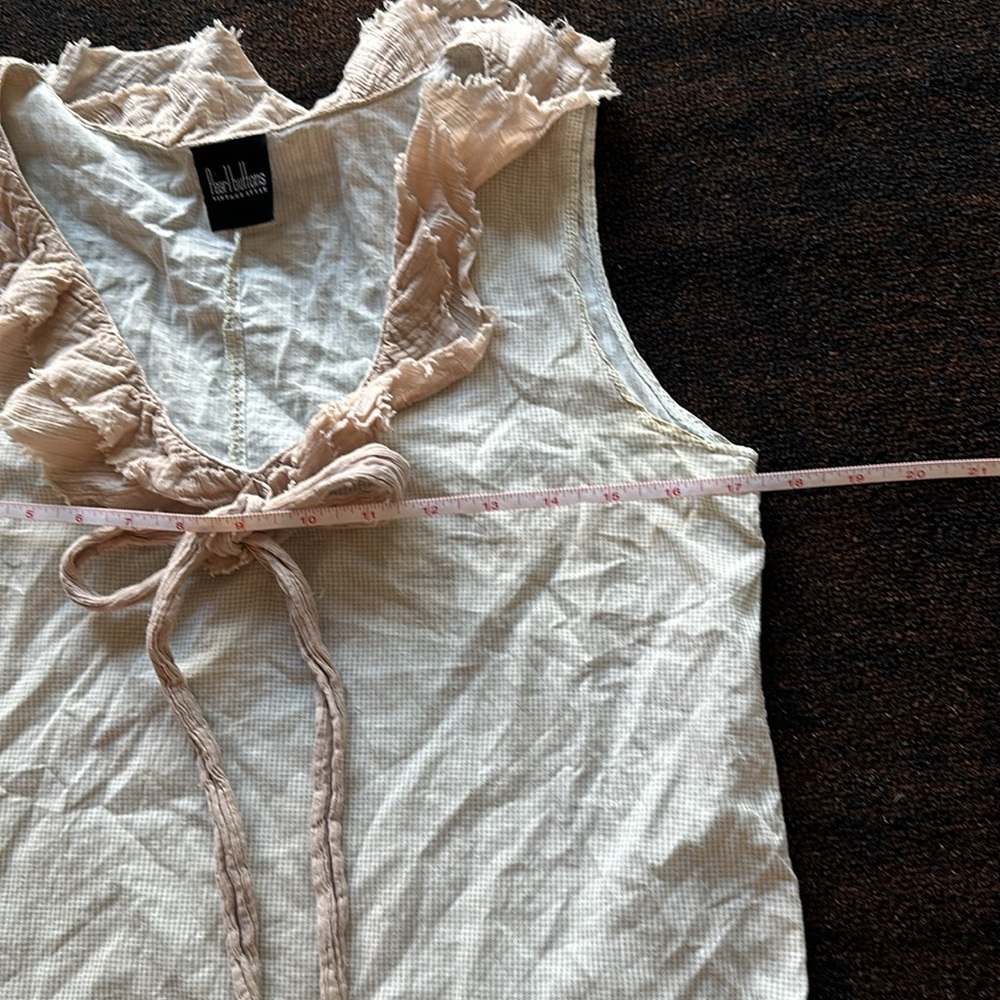 Pearlbuttons Tunic Tank Top - Picture 3 of 5